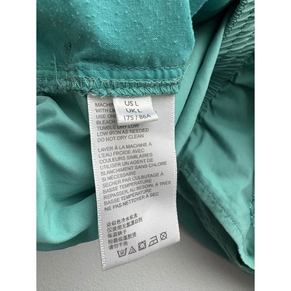 Urban Outfitters Mens Embroidered Floral Swim Trunks Shorts - Large - Picture 5 of 6